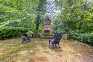 14 Exterior Outdoor Fireplace