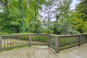 23 Exterior Breakfast Area Walkout View