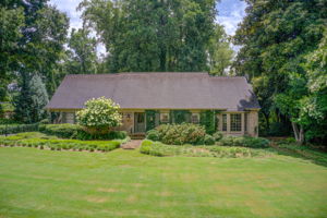 50 Aerial Exterior Front B