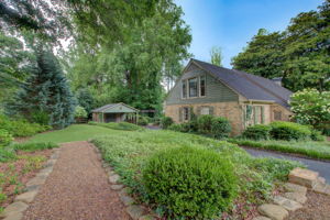 52 Exterior Side Yard w Carport + Side