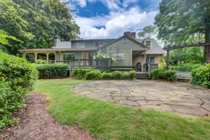 57 Exterior Rear w Patio A