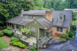 60 Aerial Exterior Rear