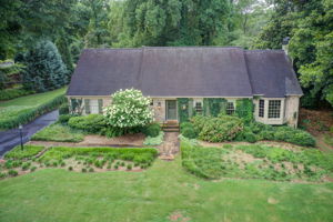 61 Aerial Exterior Front C