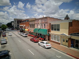 67 Aerial Atlanta Street Shops-Edit