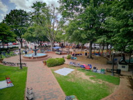 75 Aerial Marietta Square B