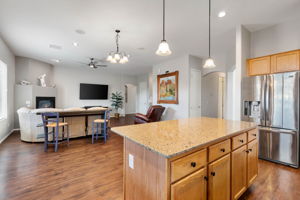 Kitchen to Dining Room (1)