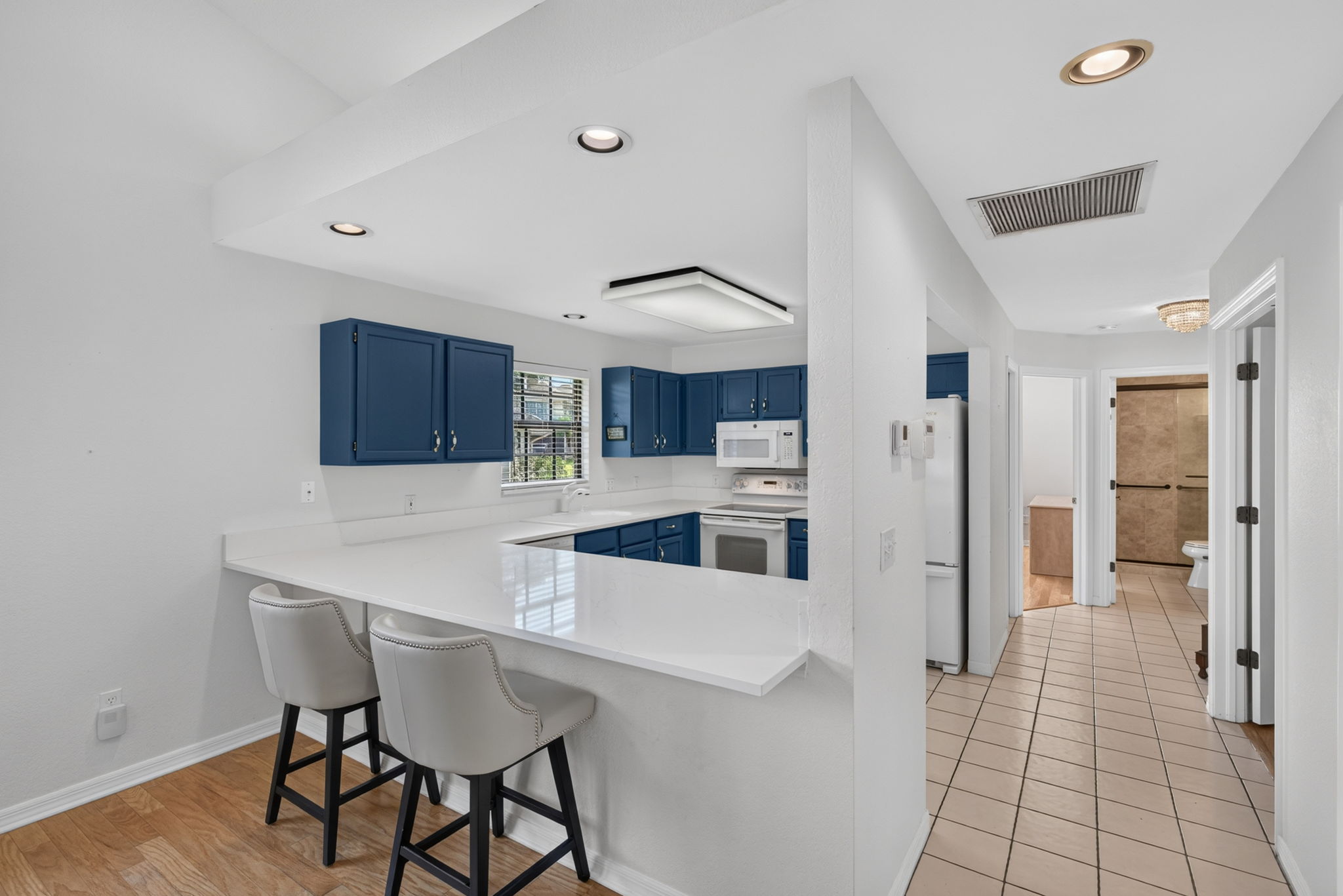 Breakfast Bar