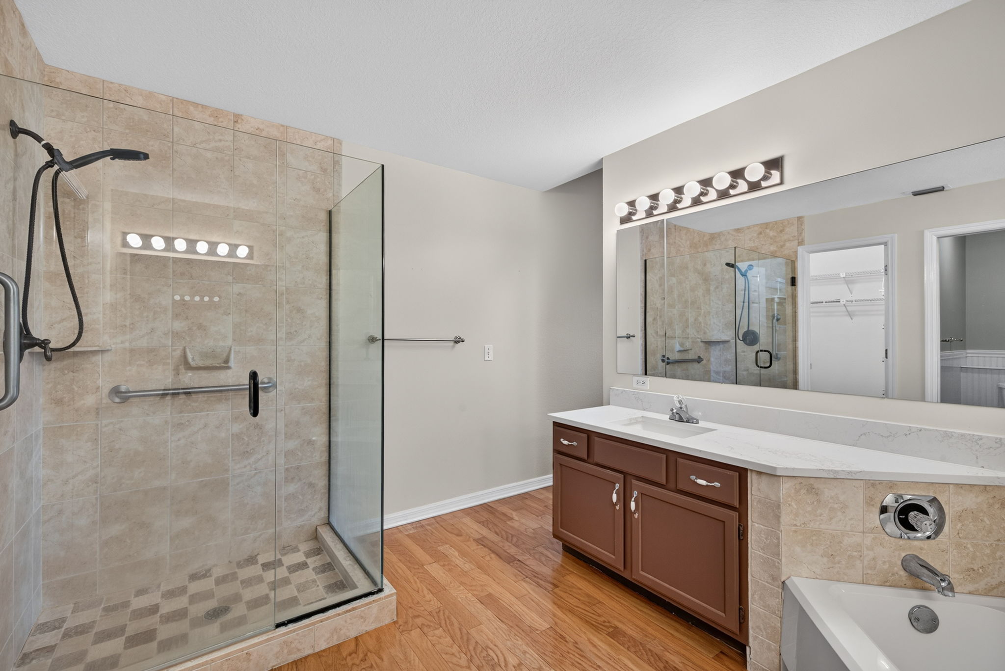 Primary Bathroom 2 of 3