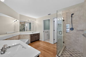 Primary Bathroom 1 of 3