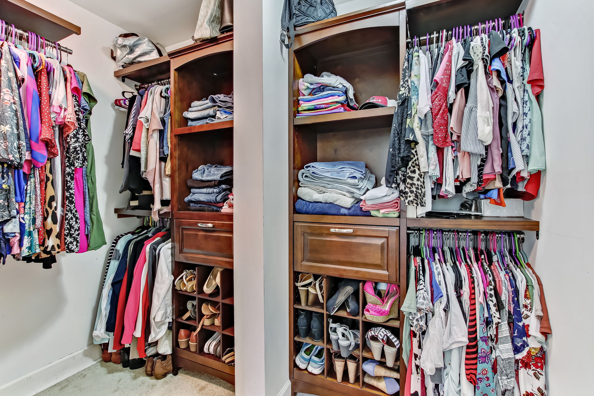 Master Closet