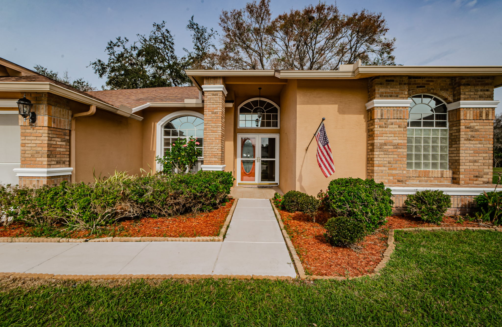 Front Exterior Entrance