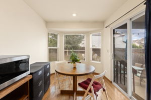 Eating Area