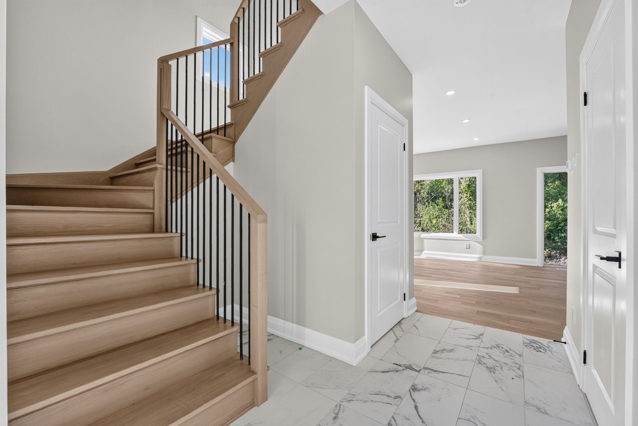 no staging