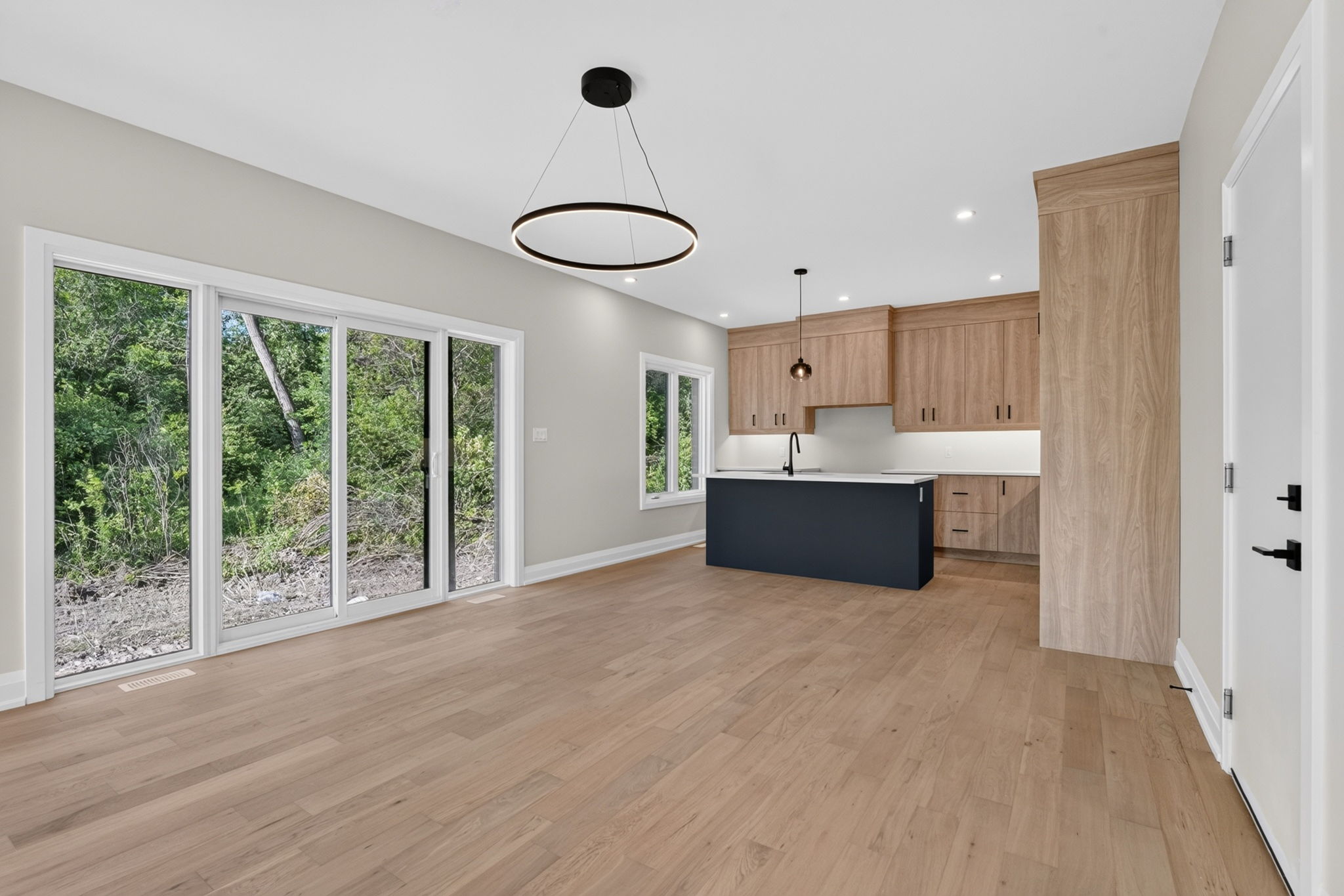 Stage a dining room