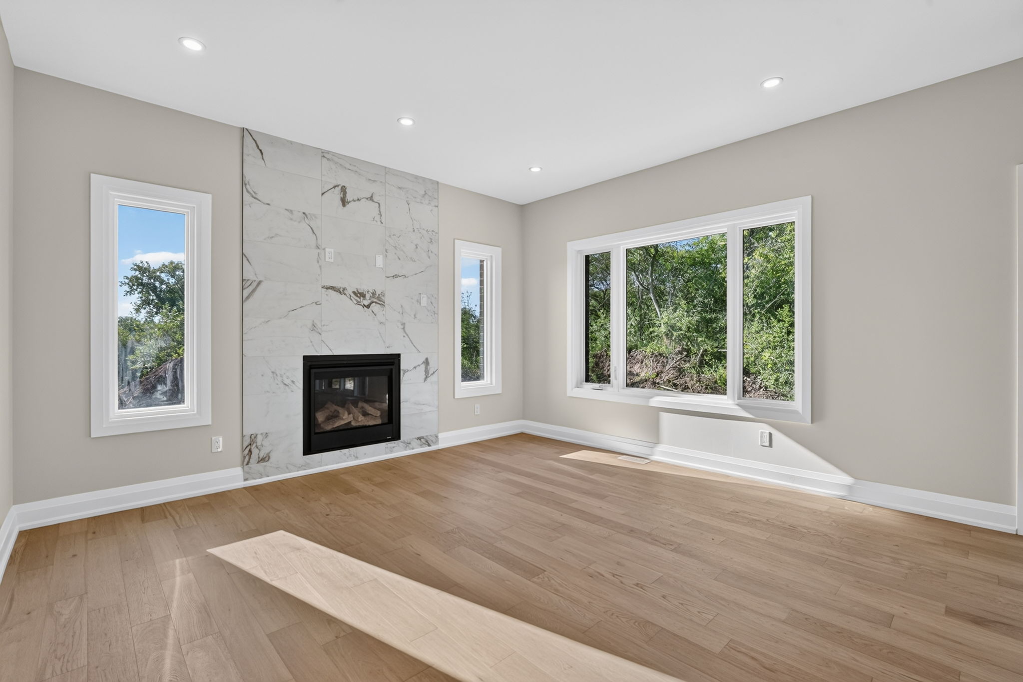 stage living room