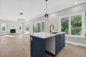 stage dining room and living room