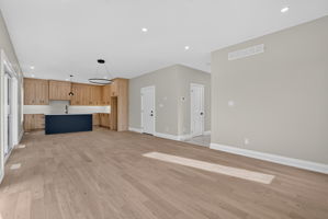 stage dining room and living room