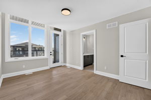 Bedroom 2 (2nd angle)