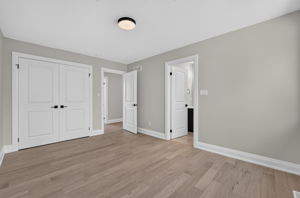 Bedroom 3 (2nd angle)