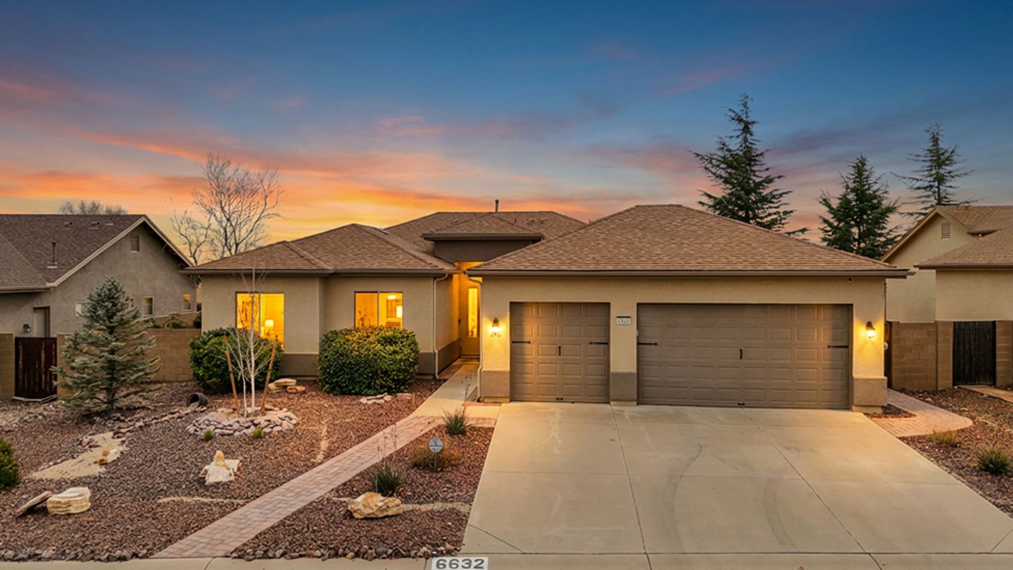 Front Virtual Twilight