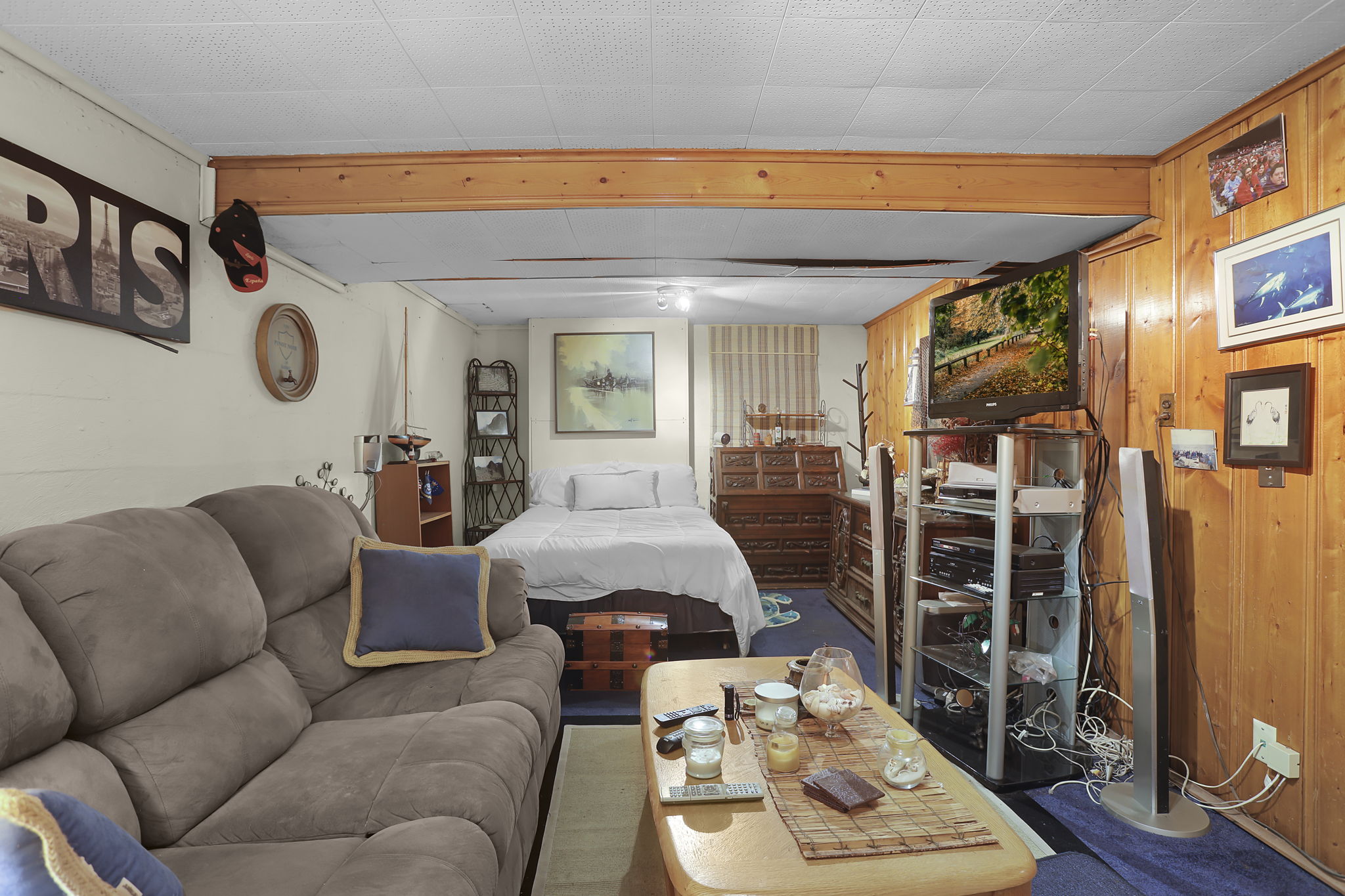 Basement