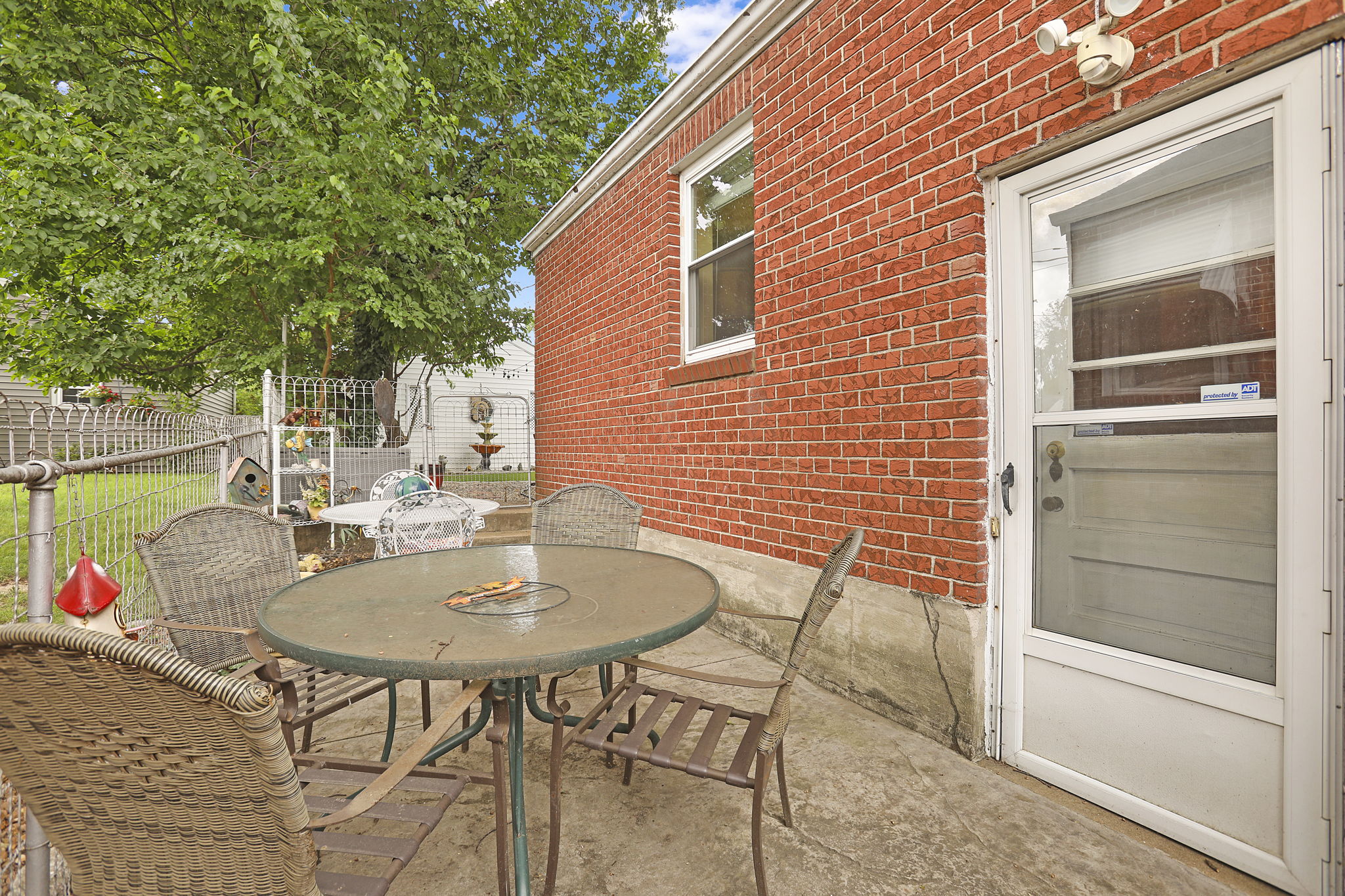 Patio