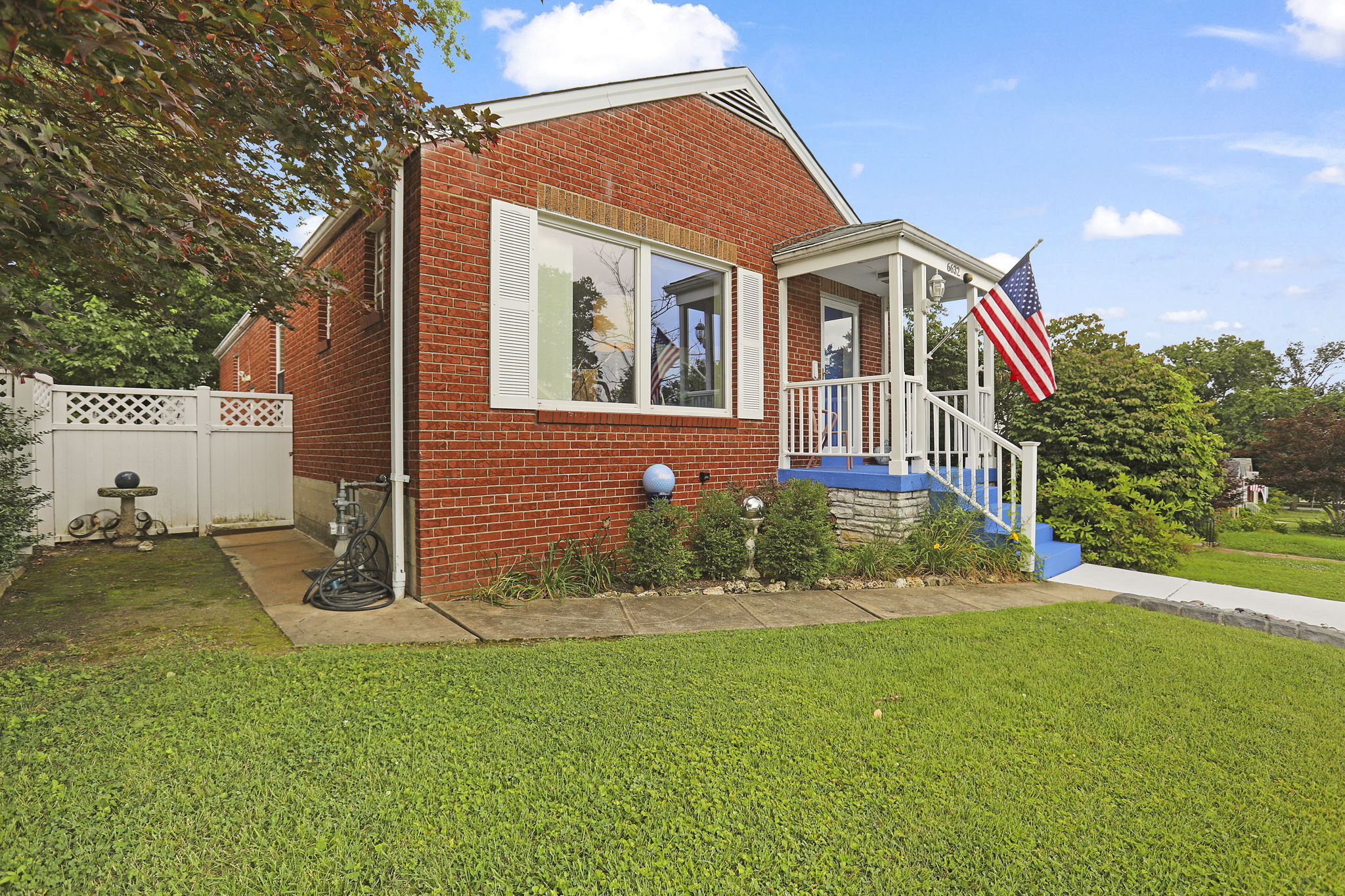 Front Exterior