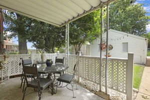 Patio