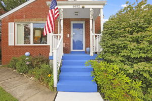 Front Exterior