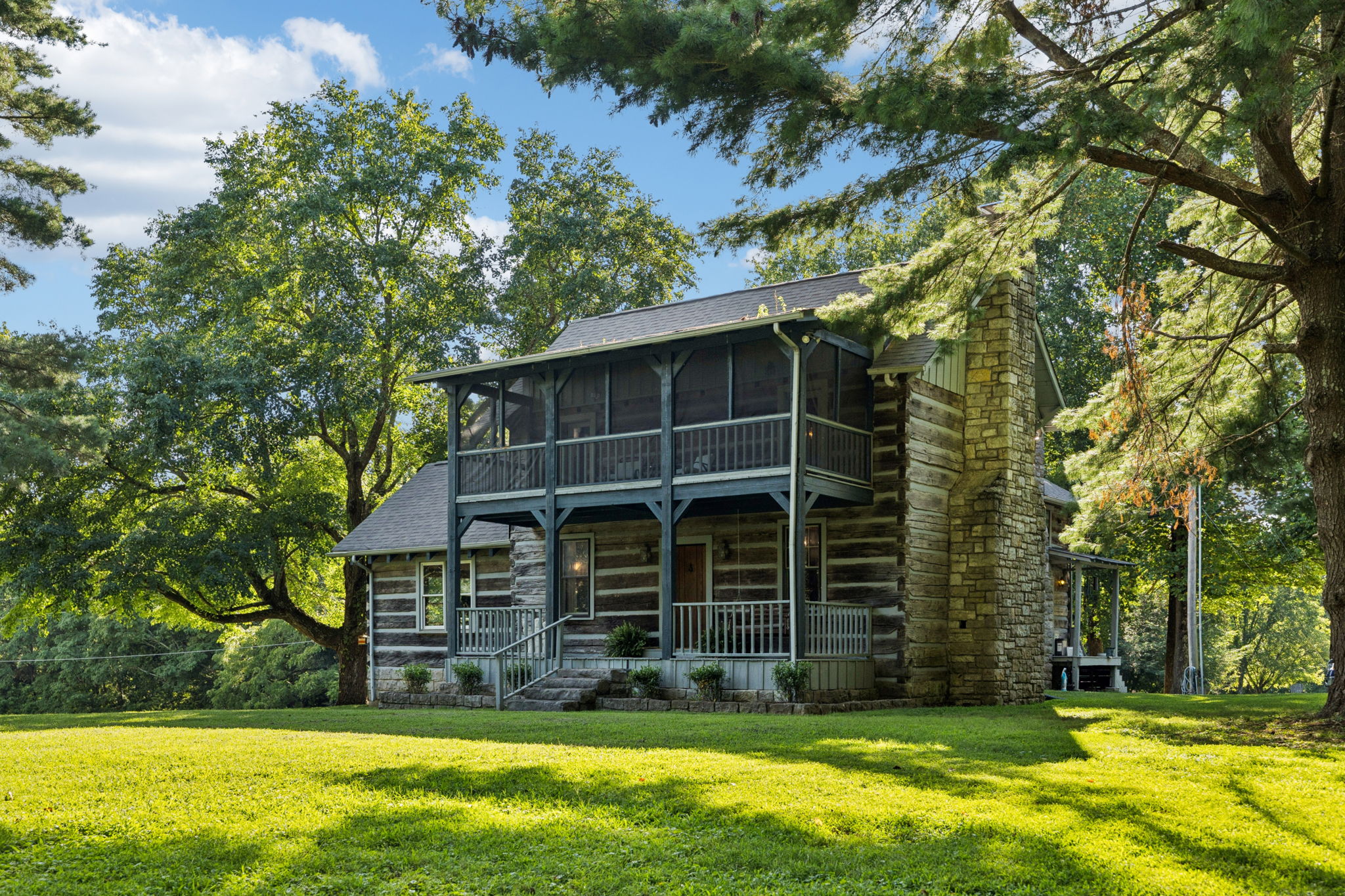 6633 Pinkston Rd, College Grove, TN