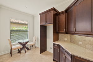Breakfast Nook
