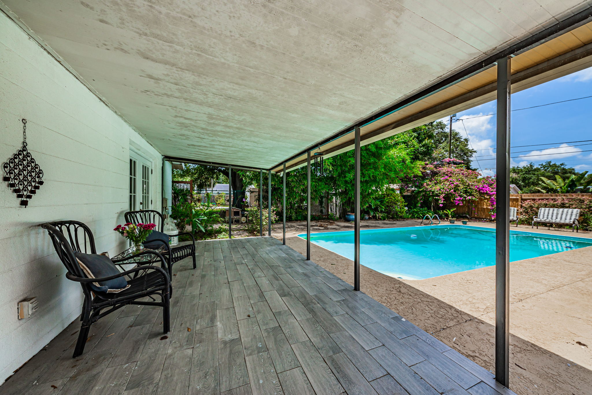 Patio 1
