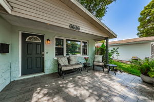 Front Entry