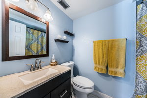 Primary Bathroom 1a