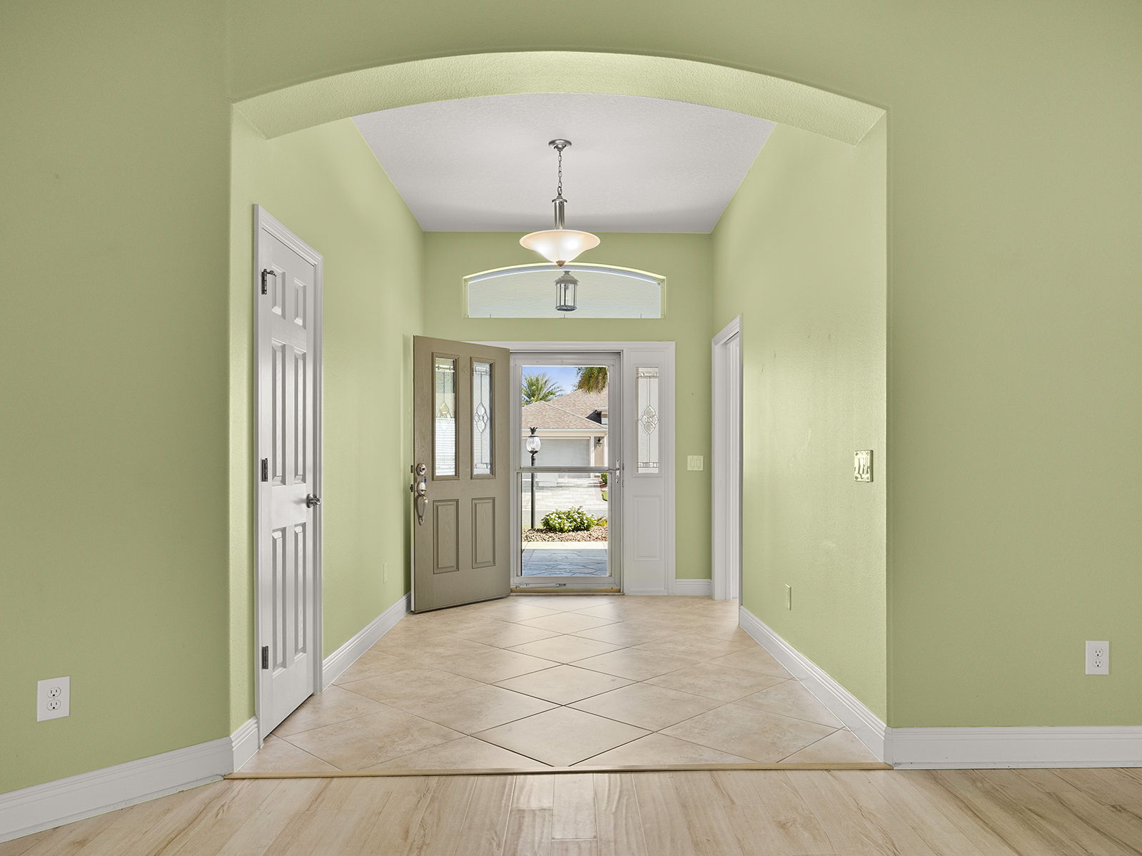 foyer