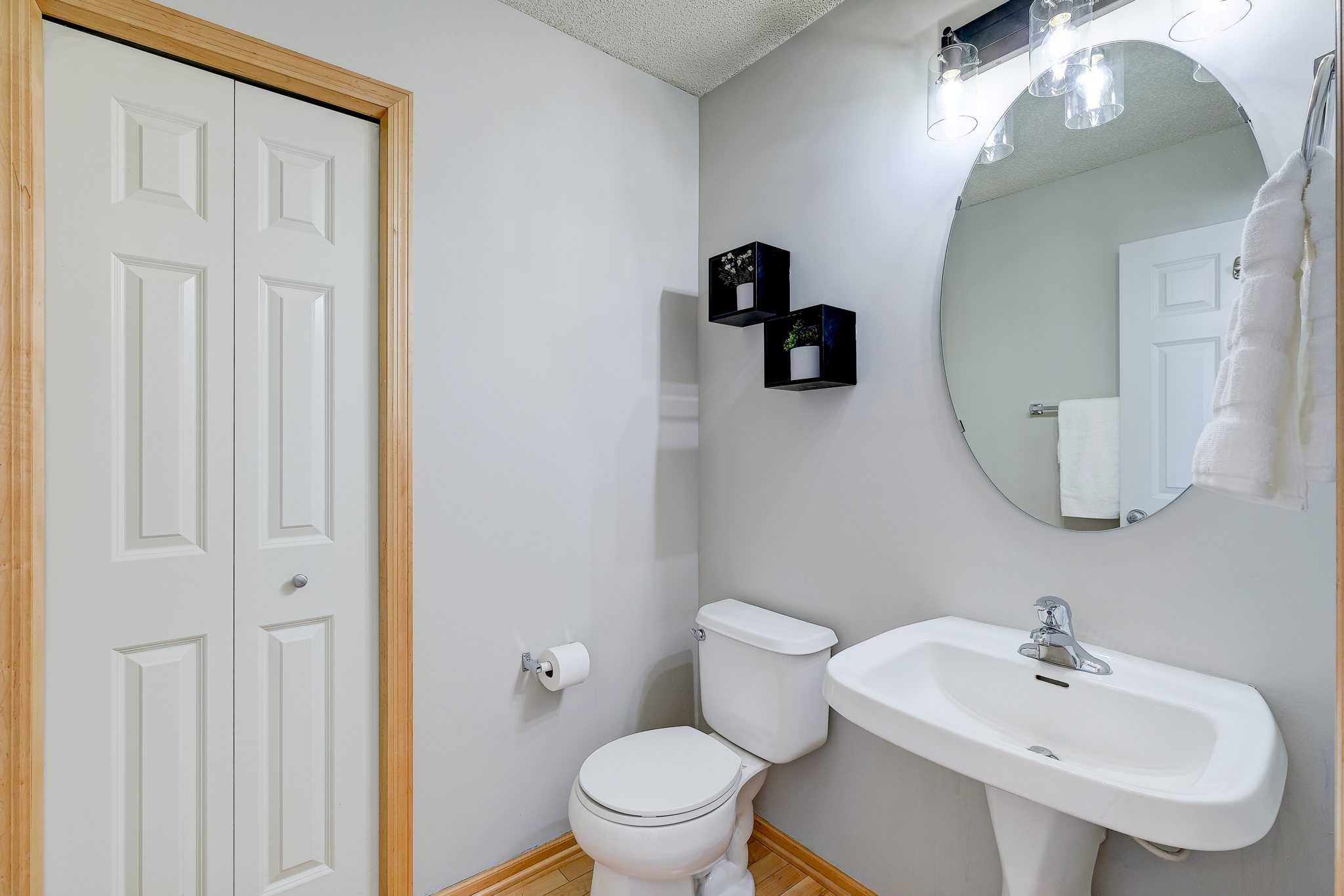 Half bath