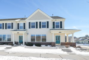 Front exterior