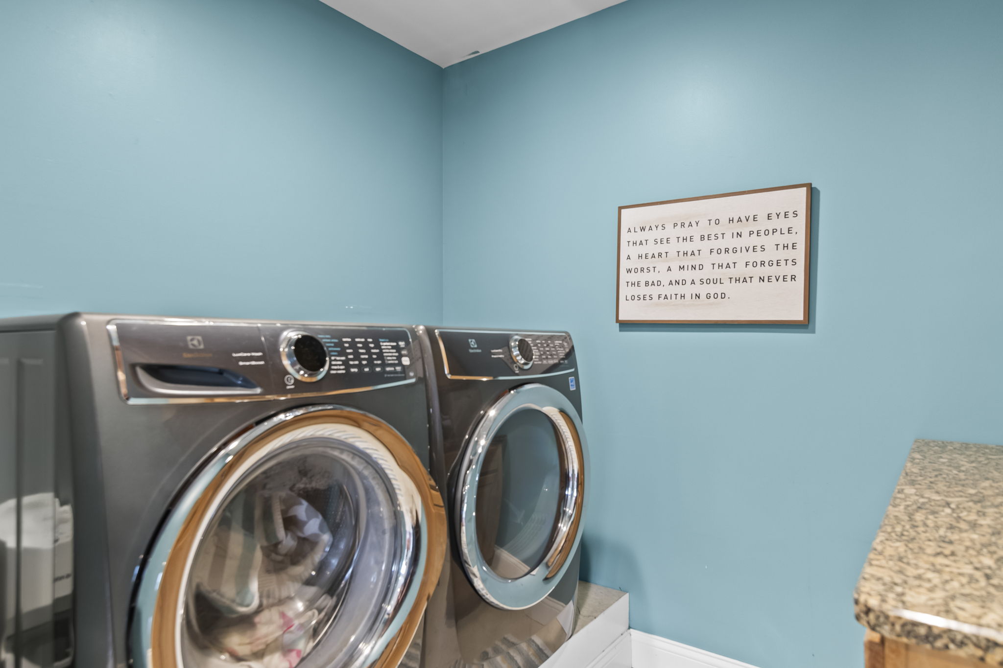 Laundry