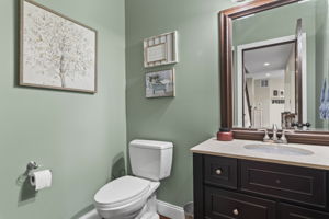 Half Bathroom