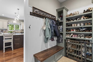 Mudroom