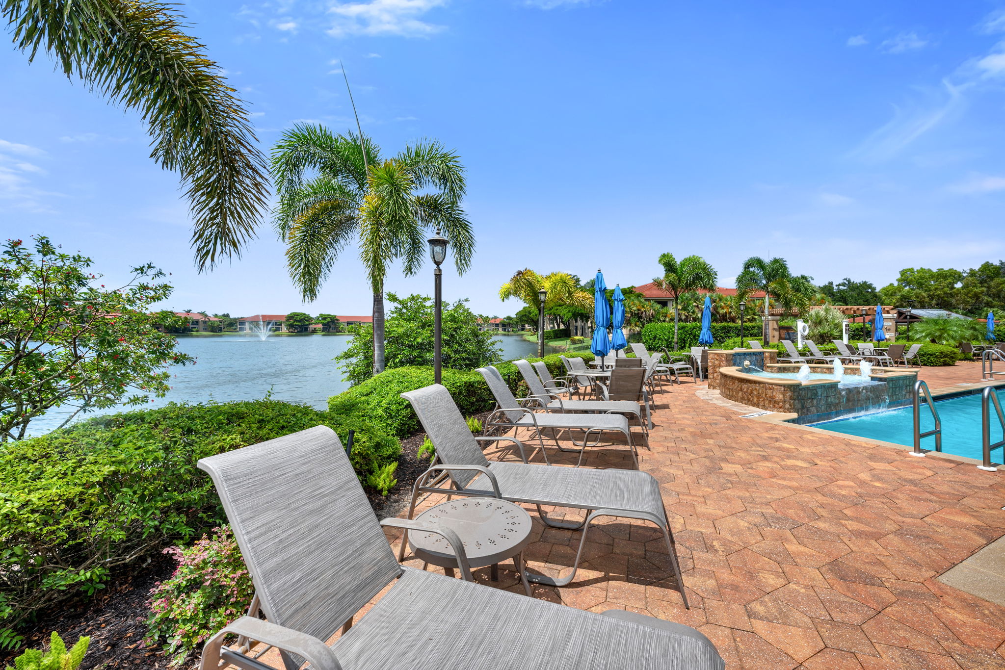 20-print-Pool Deck Lake View