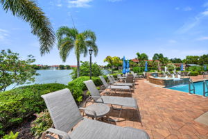 20-print-Pool Deck Lake View