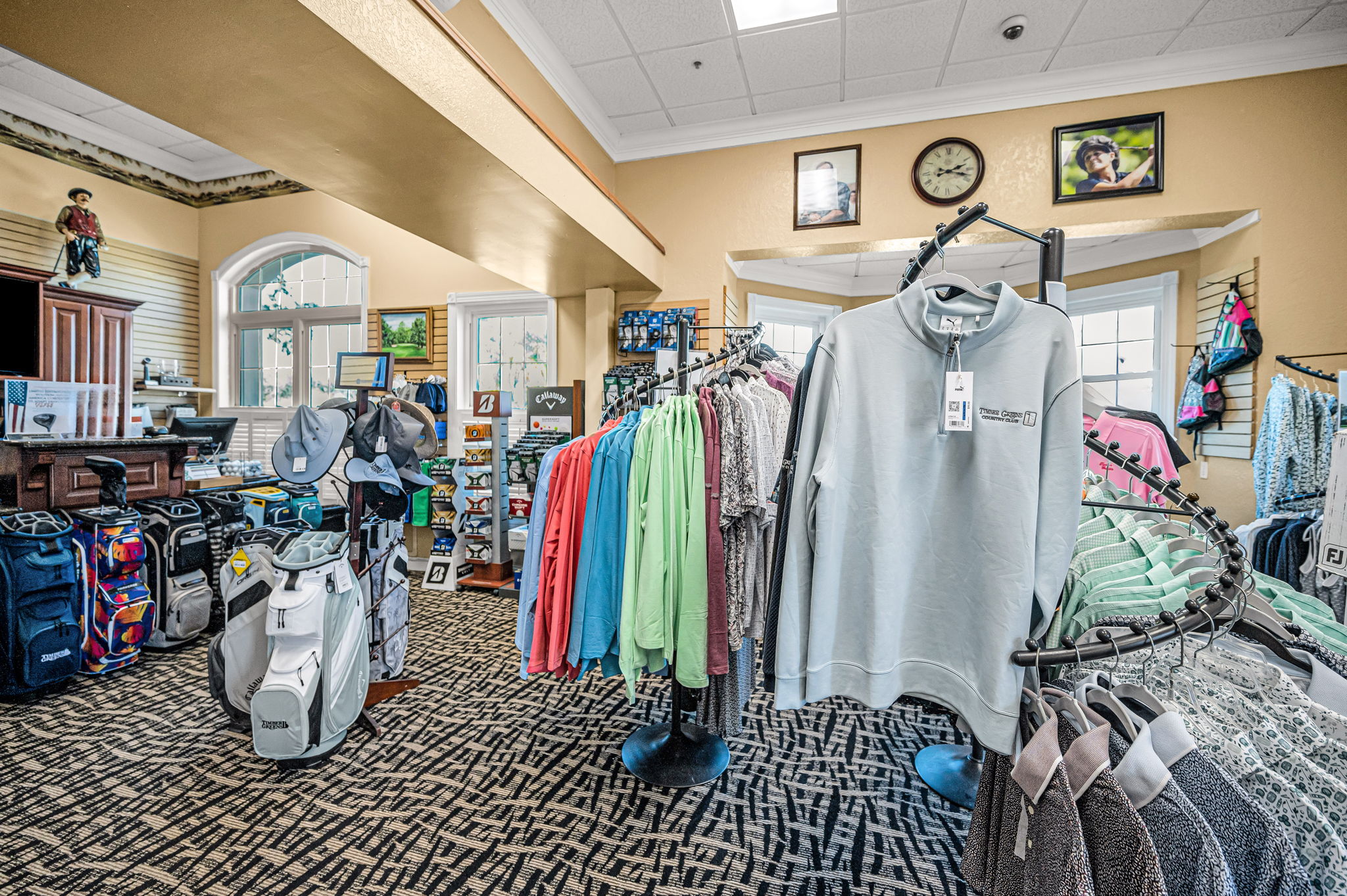 Pro Shop