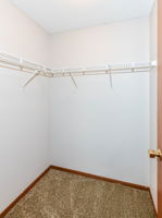 Master closet