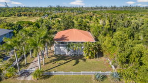 Aerial Front Exterior 2