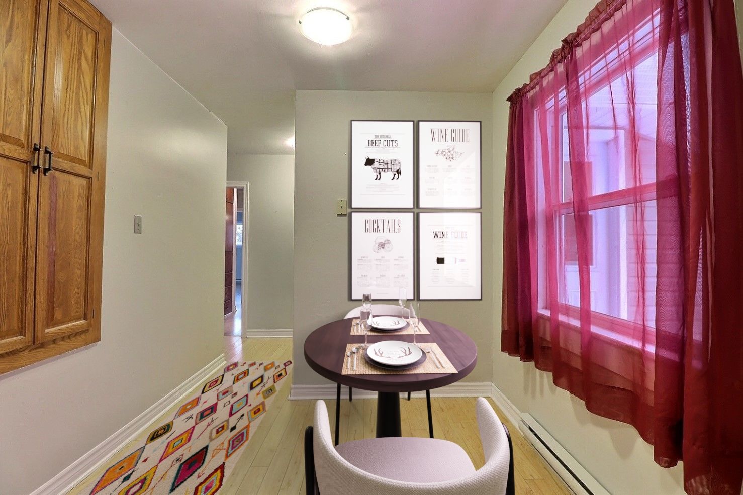 665 Weisner Rd, Moncton, NB E1H 1T6 PROPICSTA & MeasureMySpace