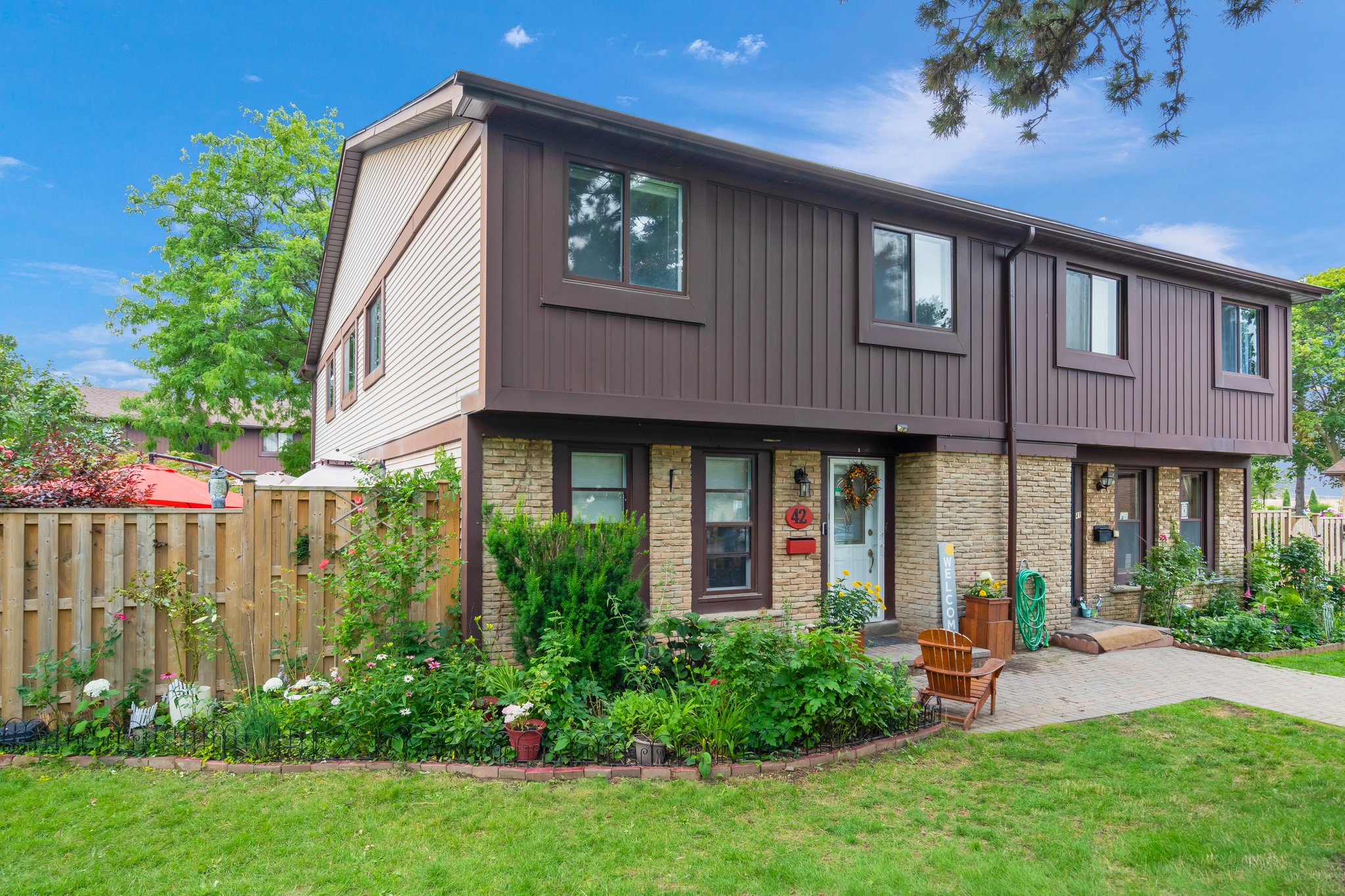 6650 Falconer Dr Unit 42, Mississauga, ON L5N 1B5 JT Home Tours