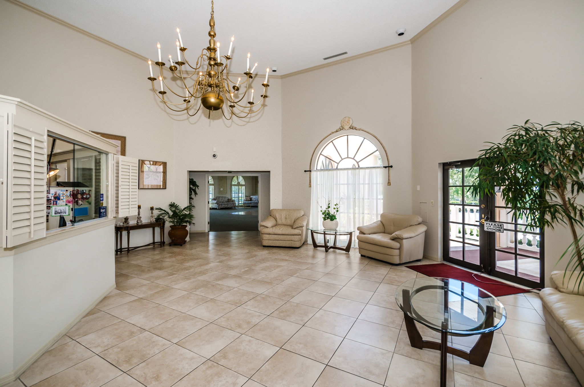 28 Silver Sands Clubhouse Lobby