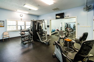 25-Silver Sands Clubhouse Exercise Room