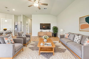 Houston - Glendale Lakes - 6651 Castella Dr Arcola TX 77583 - 011 virtually staged